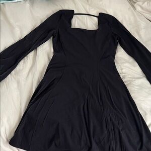 Buffbunny Poshknit Hourglass Dress - Sz Med - EUC